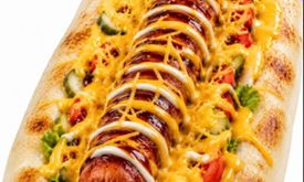 Aldi's Hotdog