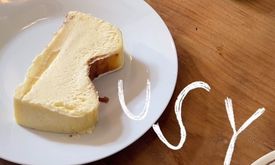 Busy Cheese Cafe