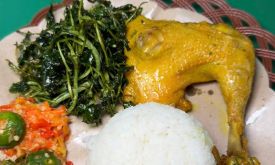 Ayam Goreng Bu Iyin