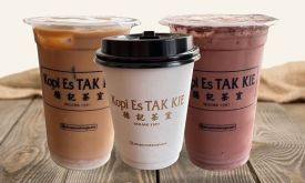Kopi Es Tak Kie
