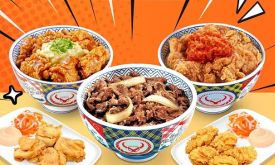 Yoshinoya