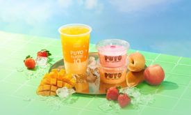 Puyo Silky Desserts